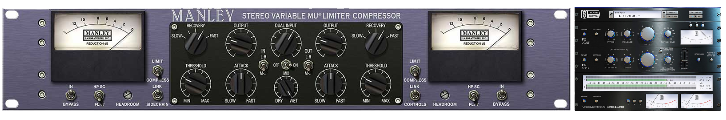 UAD, waves, slate digital などのプラグイン