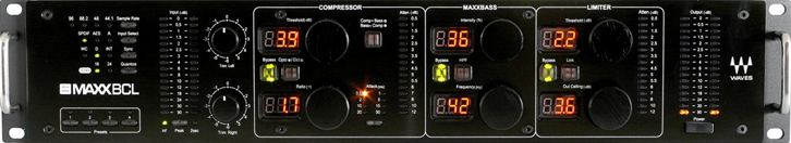 UAD, waves, slate digital などのプラグイン