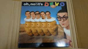devo-Oh, No! It's Devo