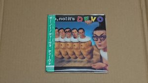 Oh, No! It's Devo