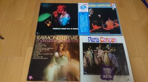 Raymond Lefevre