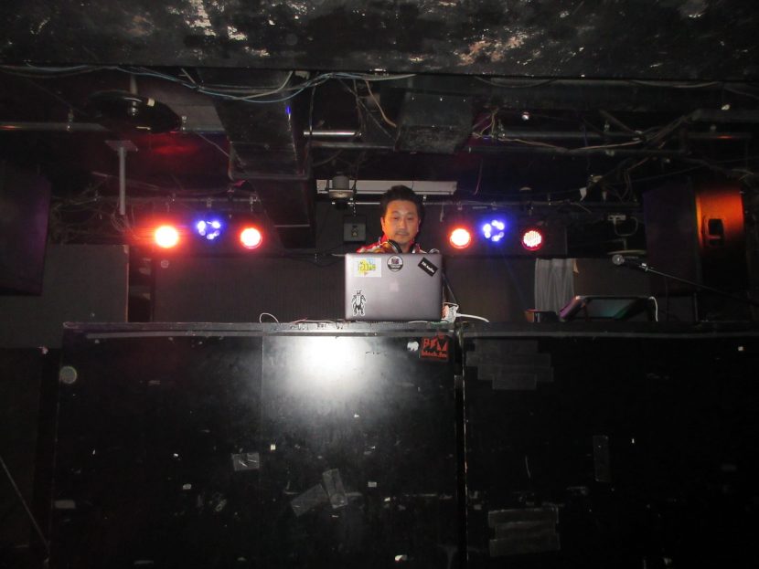DJ nishimura