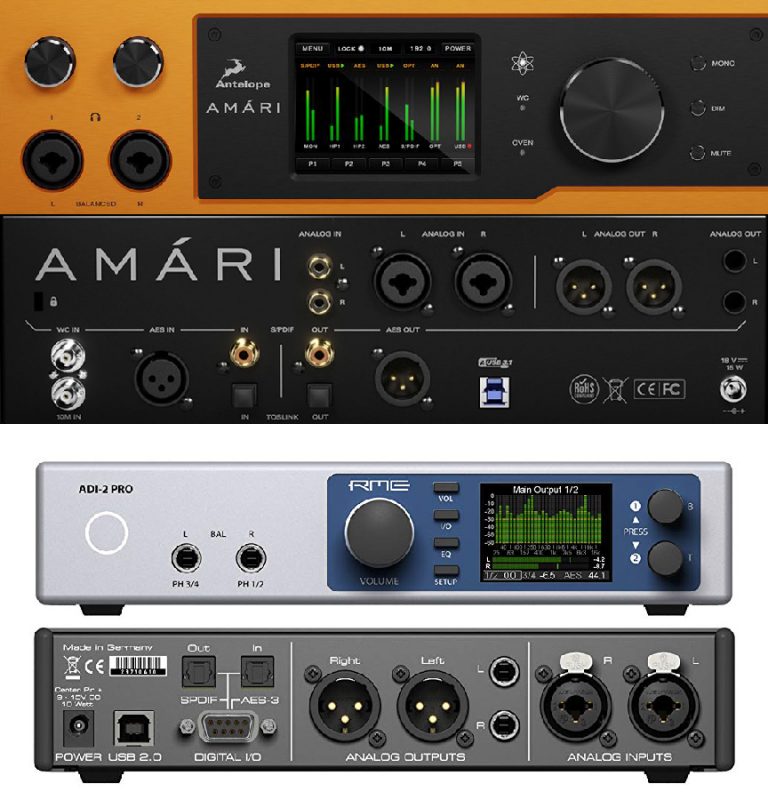 高音質AD/DAコンバータAMARIレビュー（3） レコードデジタルラボ