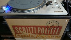 E:Scritti Politti / Cupid & Psyche 85