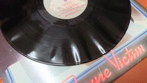 warp disc