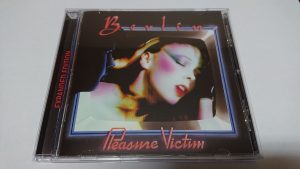 Pleasure Victim CD