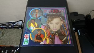 Culture Club-Colour By Numbers