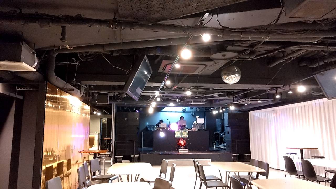 ivent準備