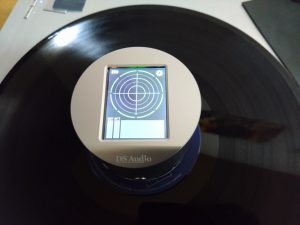 DS Audio ES-001 stabilizer