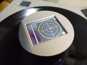 DS Audio ES-001 stabilizer
