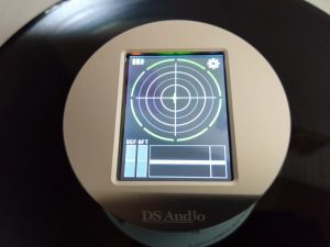 DS Audio ES-001 stabilizer