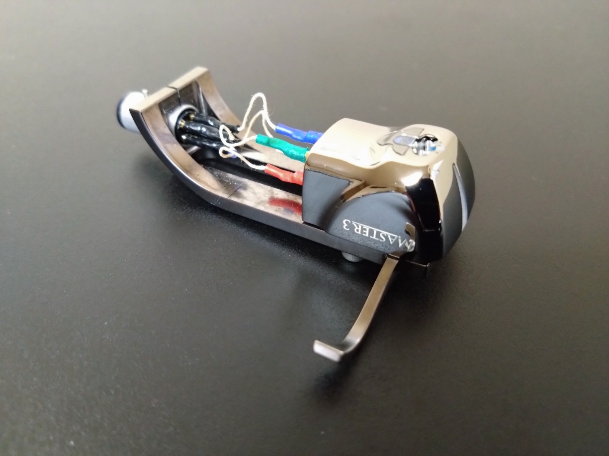 DS AUDIO : DS Master3