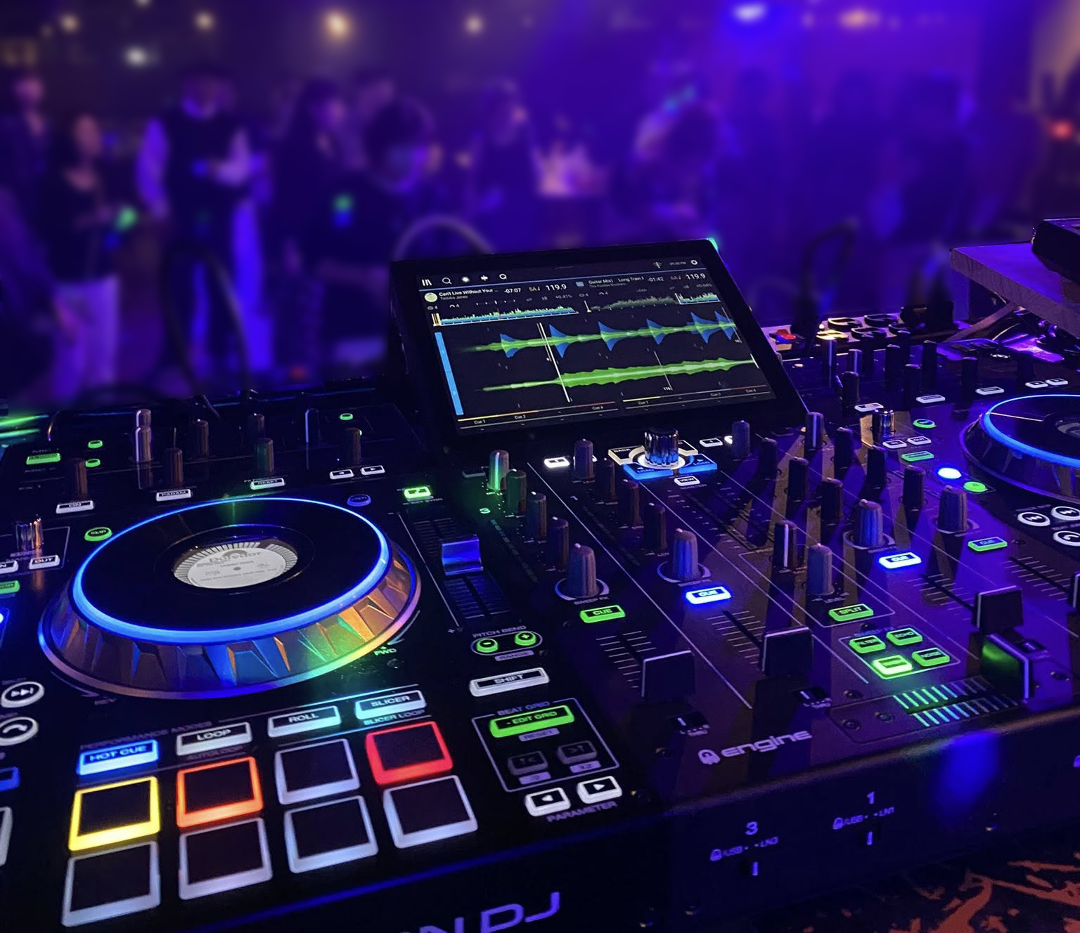 dj用マスタリング