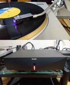 DS AUDIO光カートリッジ