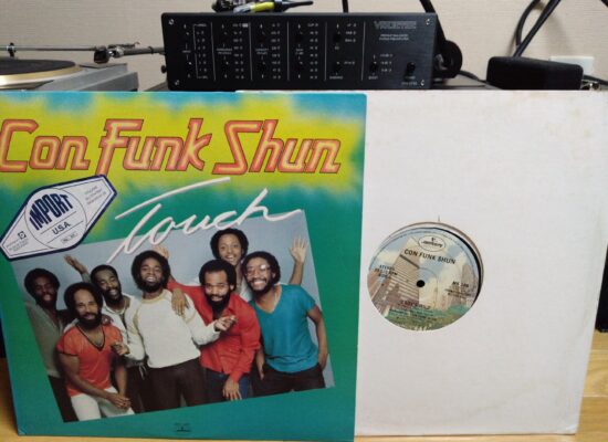 Con Funk Shun_Lady's Wild