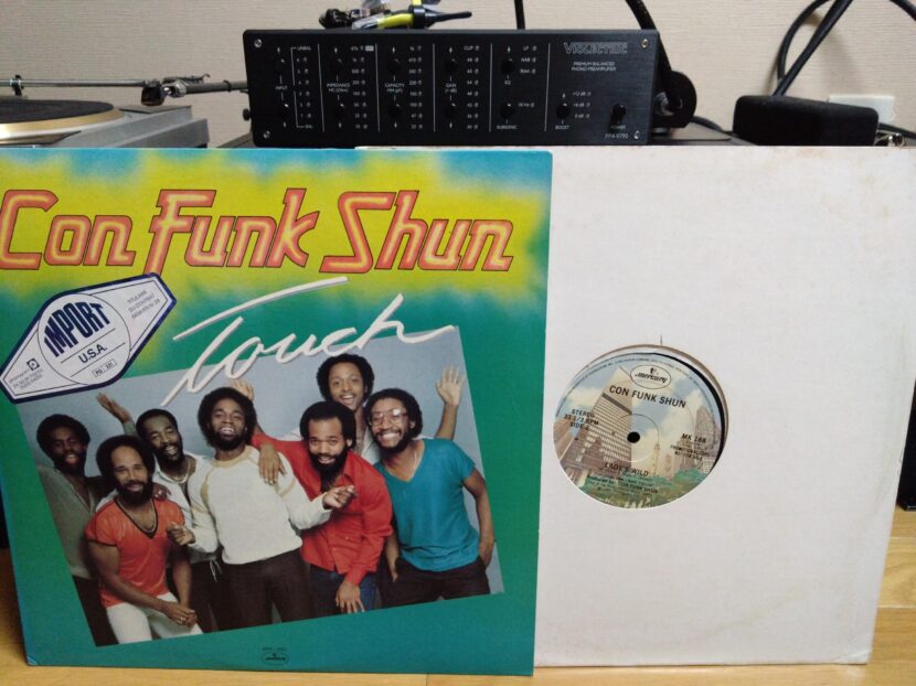 Con Funk Shun_Lady's Wild