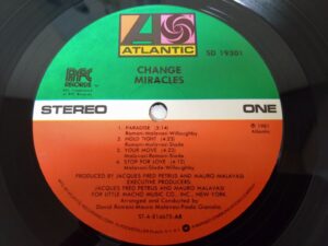 US LP