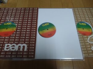 全て同じUK盤12インチsシングルParadise