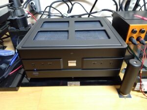 SOULNOTE / E3 光カートリッジ専用フォノイコライザー