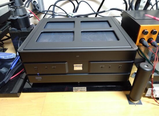 SOULNOTE / E3 光カートリッジ専用フォノイコライザー