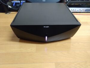 DS AUDIO Master3フォノイコライザー