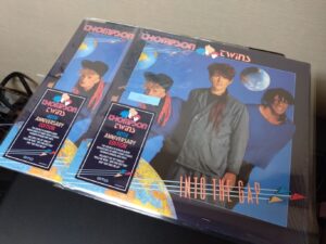 Into the Gap / Thompson Twins