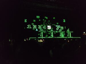 Zepp 名古屋 KRAFTWERK MULTIMEDIA TOUR 2026