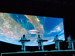 Zepp 名古屋 KRAFTWERK MULTIMEDIA TOUR 2026