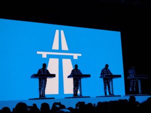 Zepp 名古屋 KRAFTWERK MULTIMEDIA TOUR 2026
