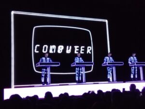 Zepp 名古屋 KRAFTWERK MULTIMEDIA TOUR 2026