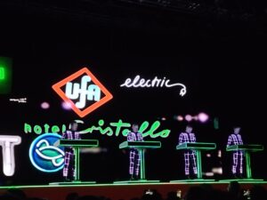 Neon Lights