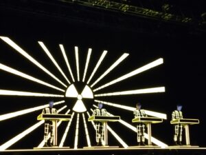 Zepp 名古屋 KRAFTWERK MULTIMEDIA TOUR 2026