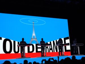 Zepp 名古屋 KRAFTWERK MULTIMEDIA TOUR 2026