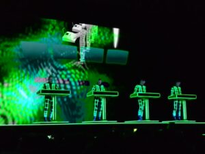 Zepp 名古屋 KRAFTWERK MULTIMEDIA TOUR 2026