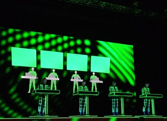 Zepp 名古屋 KRAFTWERK MULTIMEDIA TOUR 2026