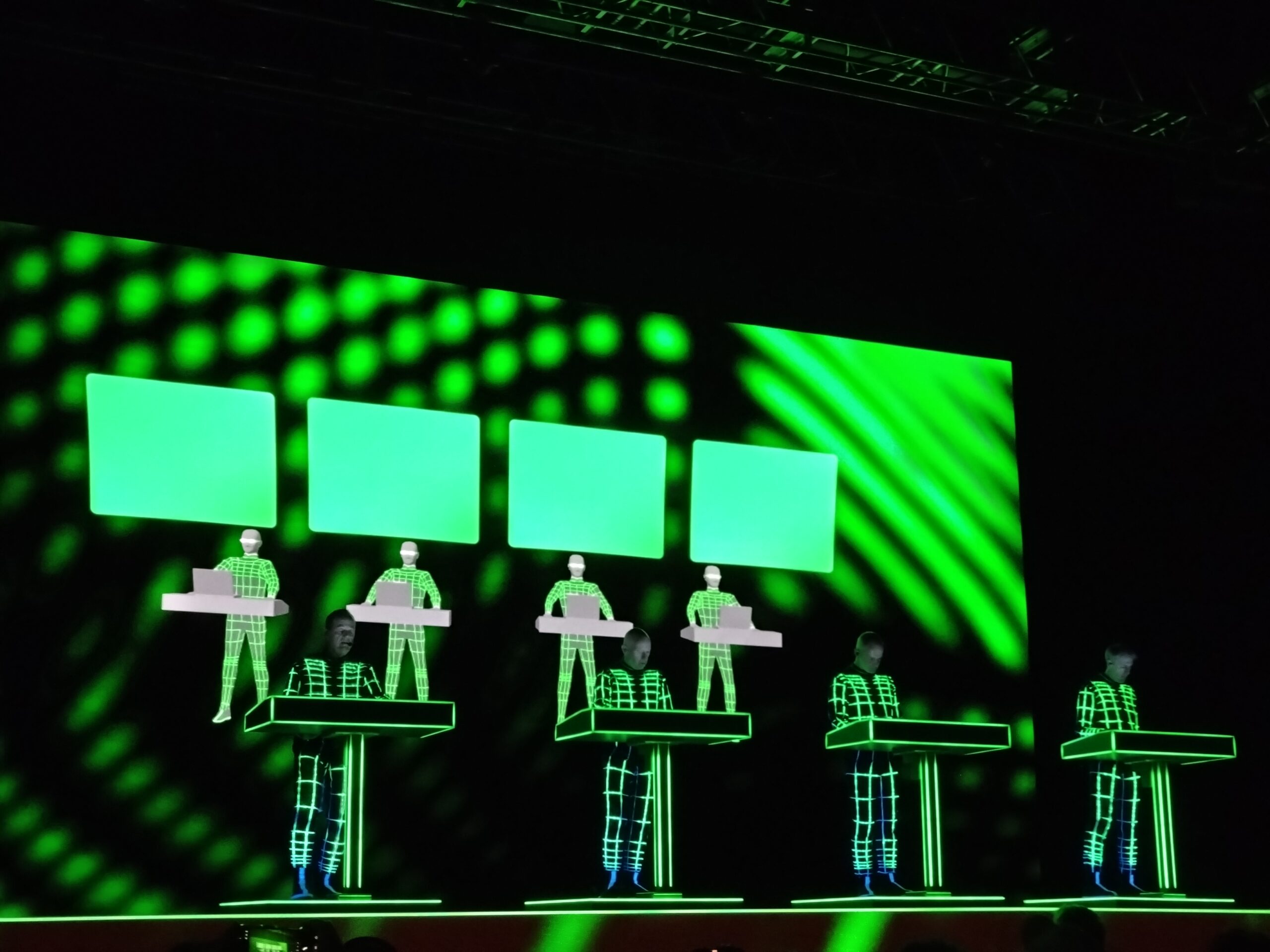 Zepp 名古屋 KRAFTWERK MULTIMEDIA TOUR 2026