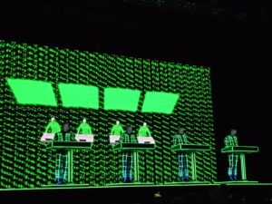 Zepp 名古屋 KRAFTWERK MULTIMEDIA TOUR 2026