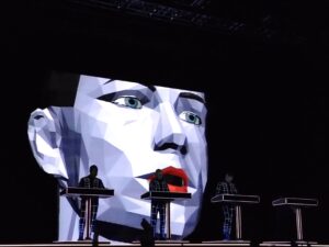 Zepp 名古屋 KRAFTWERK MULTIMEDIA TOUR 2026
