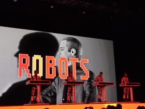 Zepp 名古屋 KRAFTWERK MULTIMEDIA TOUR 2026