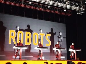 Zepp 名古屋 KRAFTWERK MULTIMEDIA TOUR 2026