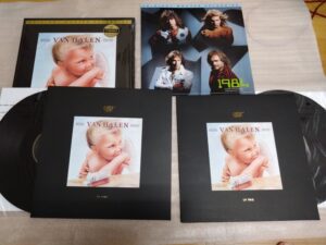 Van Halen 1984 Mobile Fidelity Sound Lab
