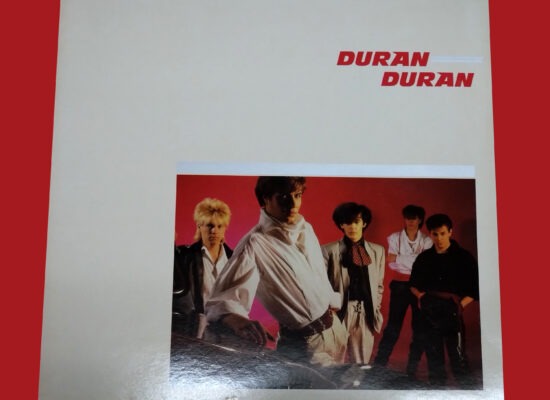 Duran Duran First Album Image