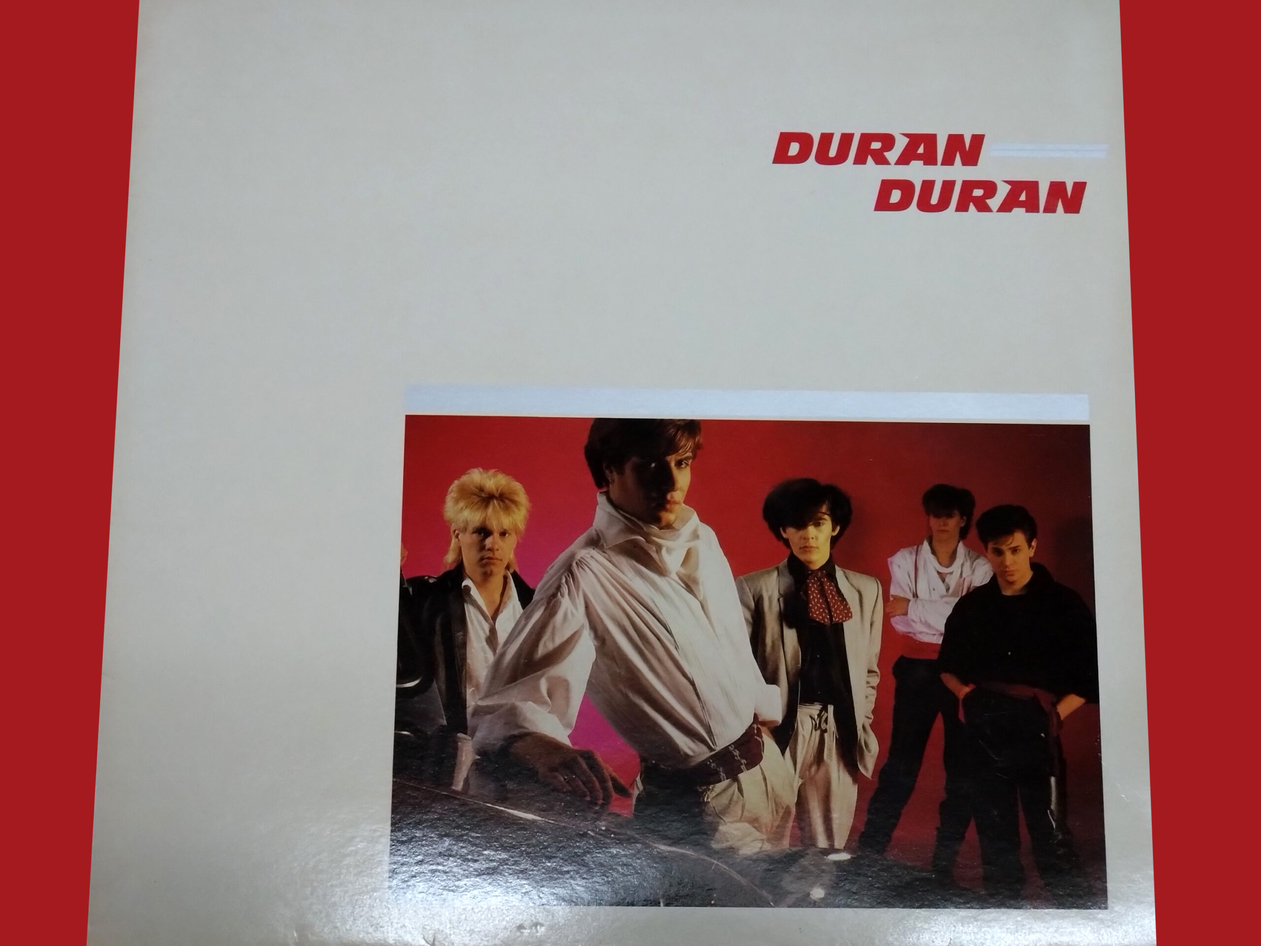 Duran Duran First Album Image