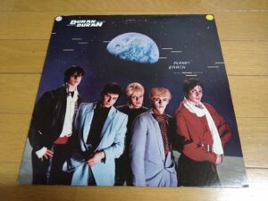 Planet Earth 12インチシングル